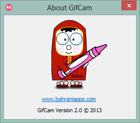gifcam2about