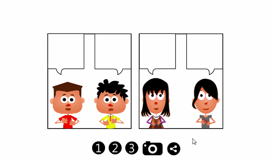 Comic Strip Creator | BahraniApps Blog